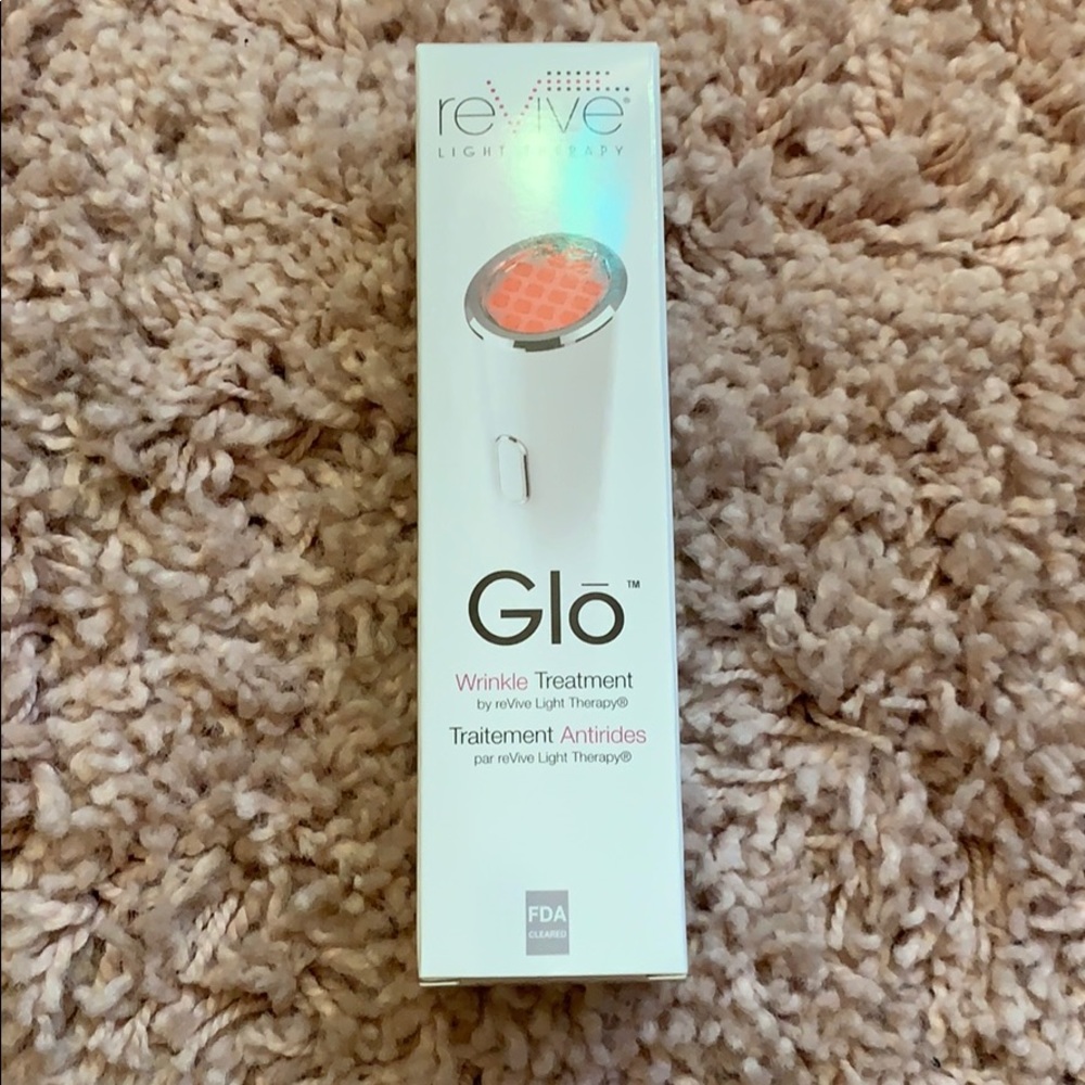 NEW in box wrinkle treatment